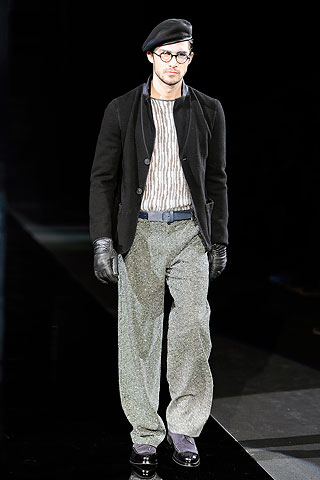 Giorgio Armani / - 2010-2011